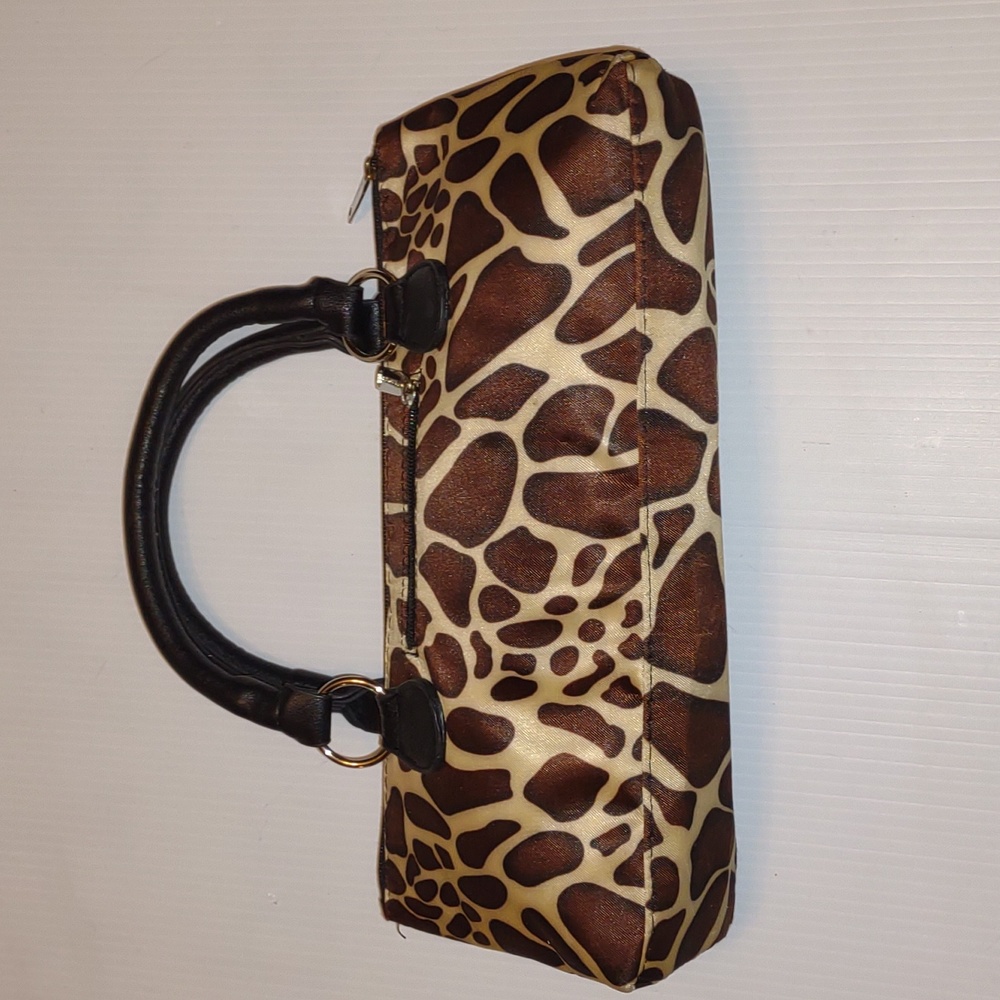 PRIMEWARE 🍷 Wine Clutch in Giraffe Print - Picture 11 of 14